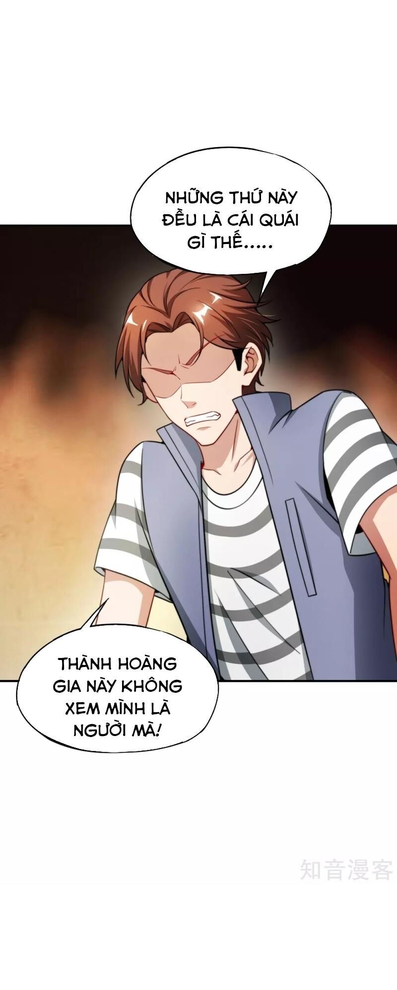 Vòng Bạn Bè Mạnh Nhất Của Tiên Giới Chapter 33 - Trang 2