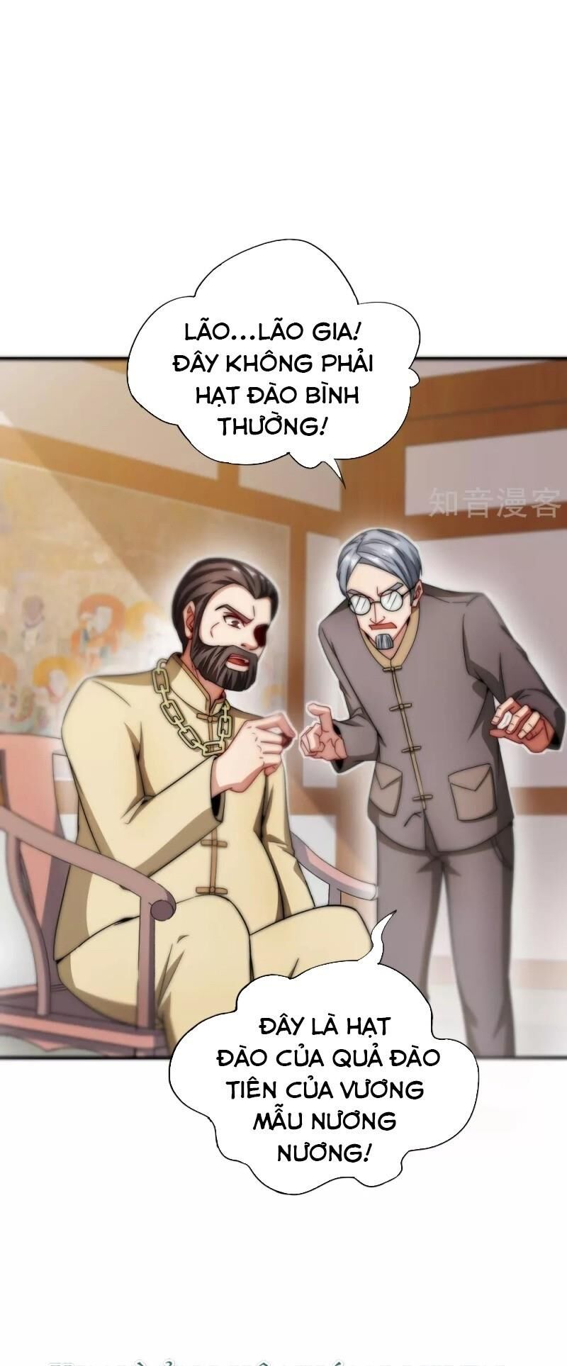 Vòng Bạn Bè Mạnh Nhất Của Tiên Giới Chapter 33 - Trang 2