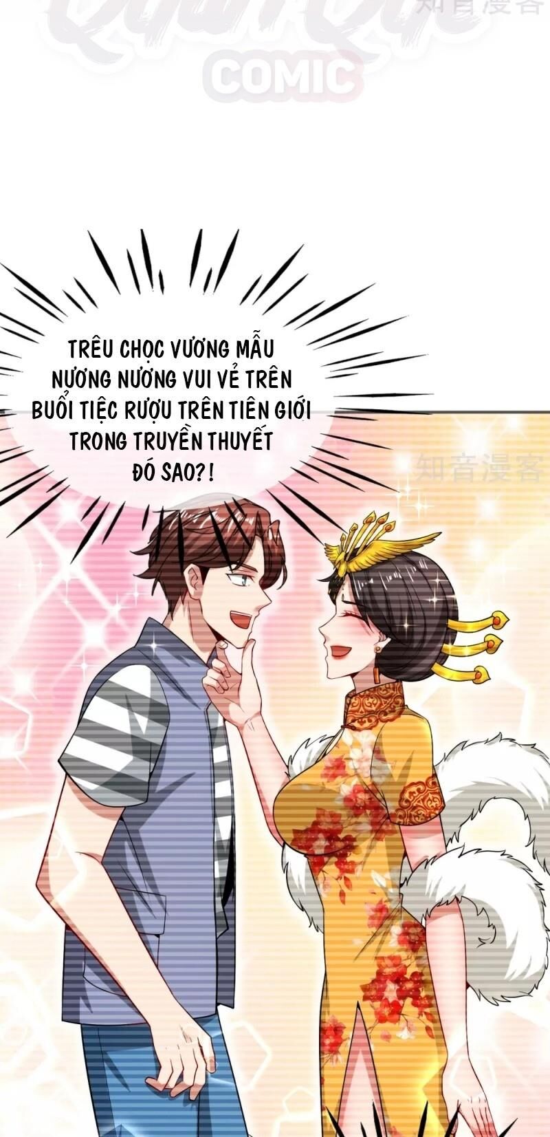 Vòng Bạn Bè Mạnh Nhất Của Tiên Giới Chapter 33 - Trang 2