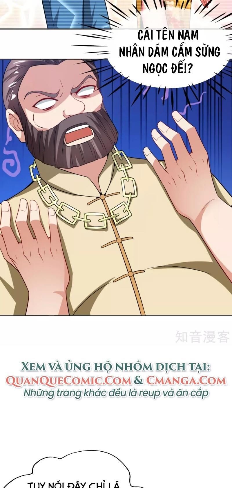 Vòng Bạn Bè Mạnh Nhất Của Tiên Giới Chapter 33 - Trang 2