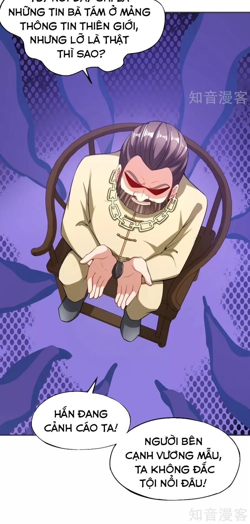 Vòng Bạn Bè Mạnh Nhất Của Tiên Giới Chapter 33 - Trang 2