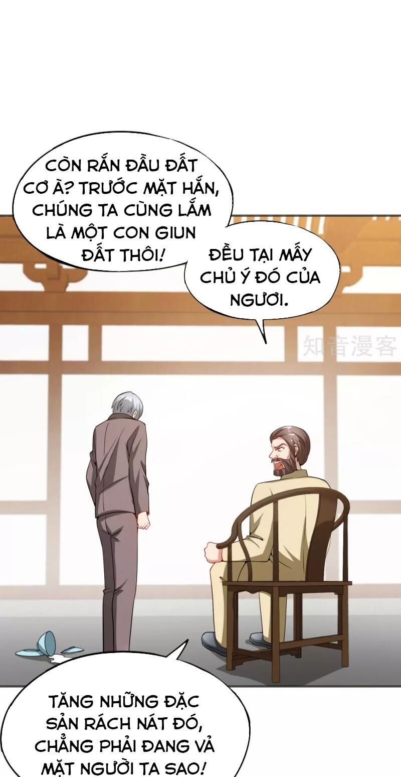 Vòng Bạn Bè Mạnh Nhất Của Tiên Giới Chapter 33 - Trang 2