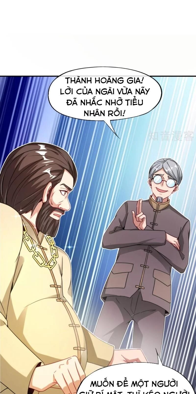 Vòng Bạn Bè Mạnh Nhất Của Tiên Giới Chapter 33 - Trang 2