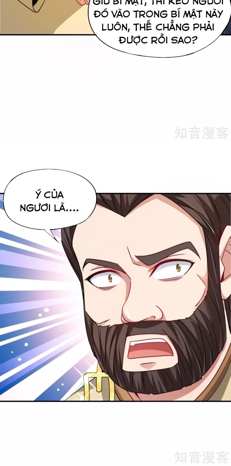 Vòng Bạn Bè Mạnh Nhất Của Tiên Giới Chapter 33 - Trang 2