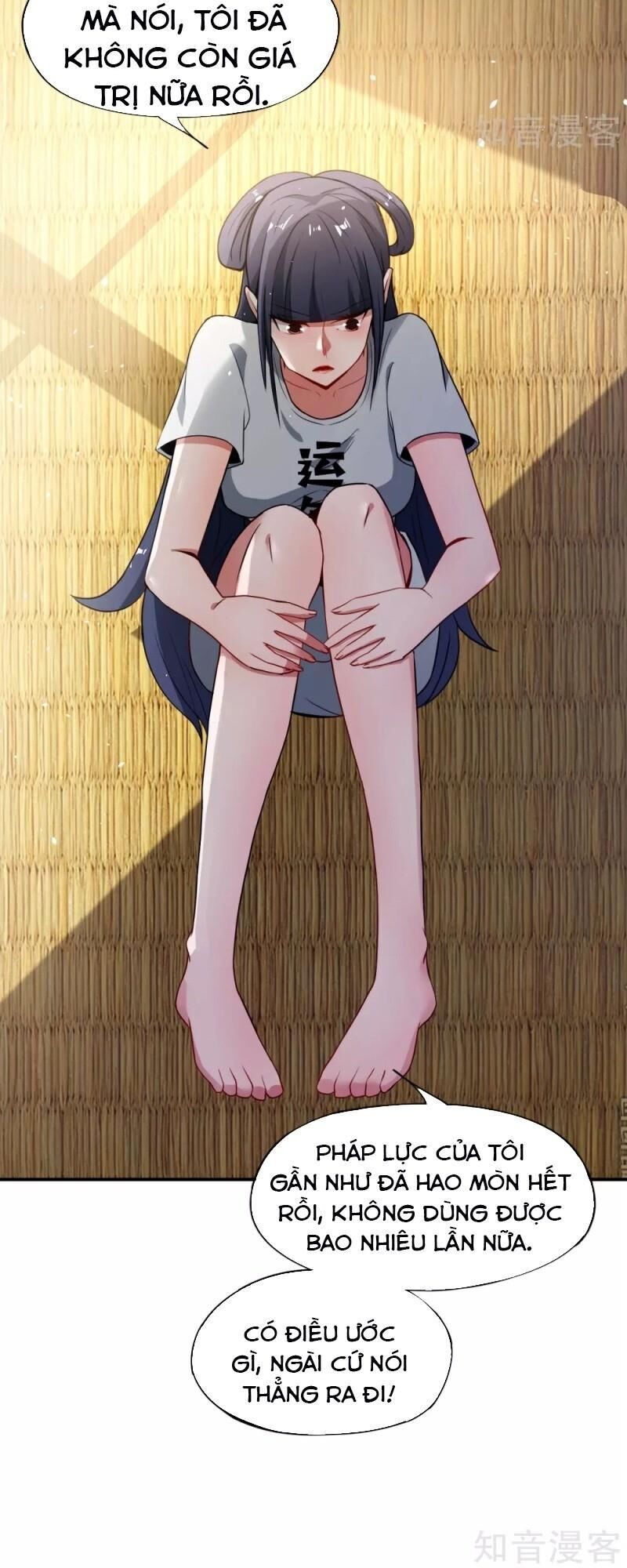 Vòng Bạn Bè Mạnh Nhất Của Tiên Giới Chapter 34 - Trang 2