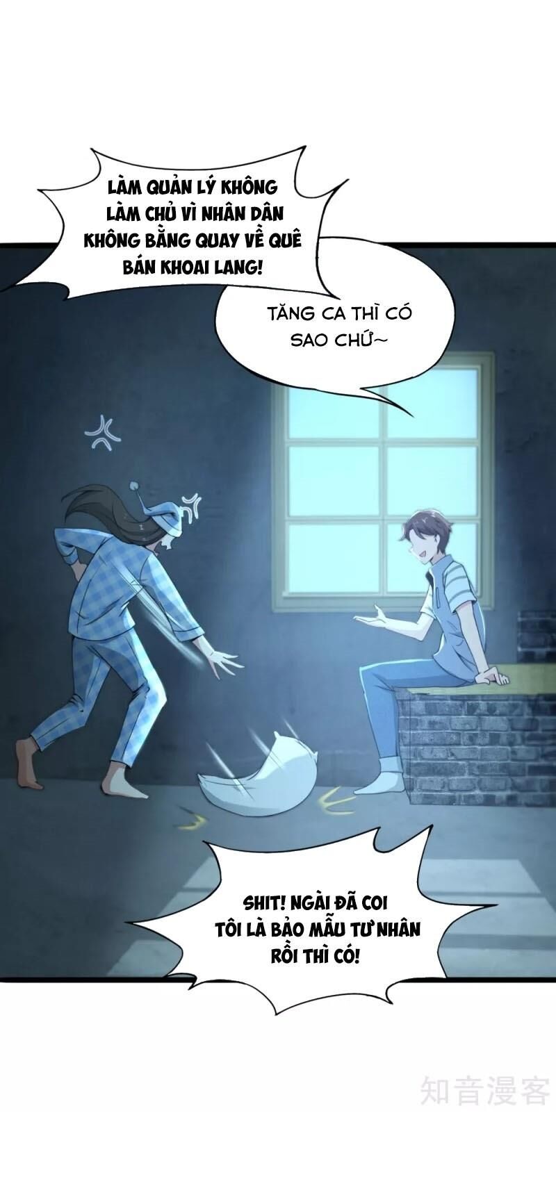 Vòng Bạn Bè Mạnh Nhất Của Tiên Giới Chapter 35 - Trang 2