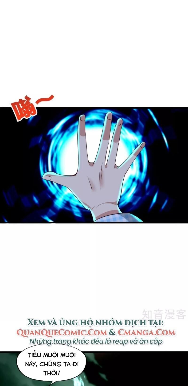 Vòng Bạn Bè Mạnh Nhất Của Tiên Giới Chapter 35 - Trang 2