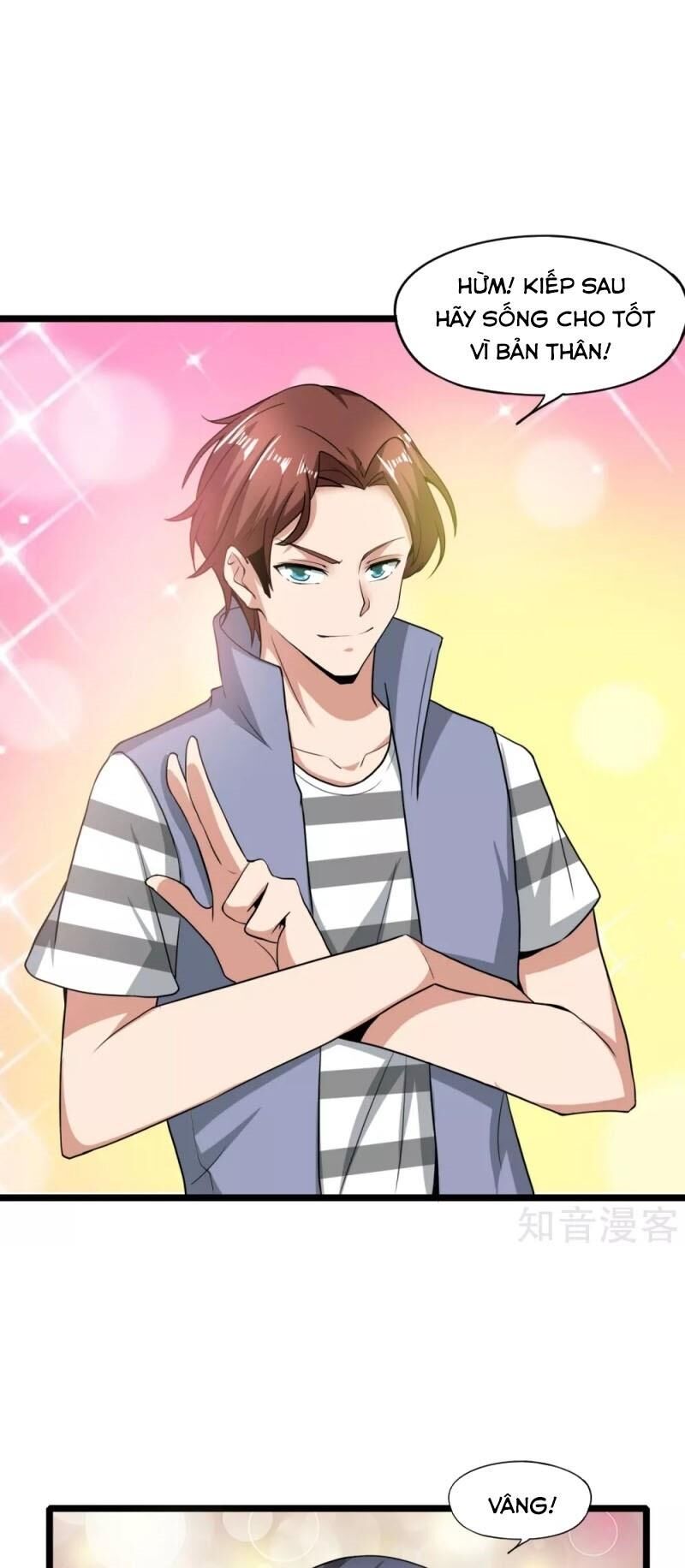 Vòng Bạn Bè Mạnh Nhất Của Tiên Giới Chapter 35 - Trang 2