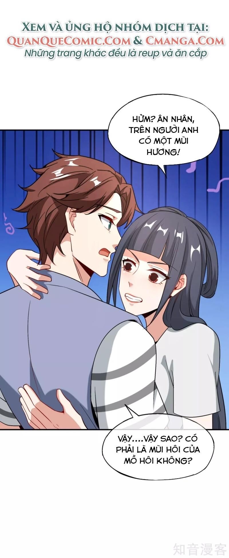 Vòng Bạn Bè Mạnh Nhất Của Tiên Giới Chapter 36 - Trang 2