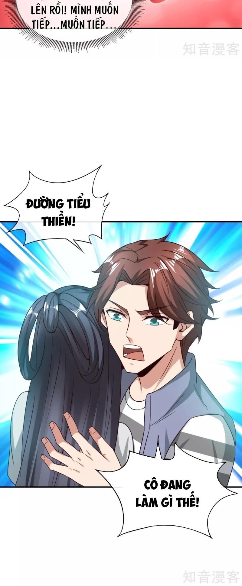 Vòng Bạn Bè Mạnh Nhất Của Tiên Giới Chapter 36 - Trang 2