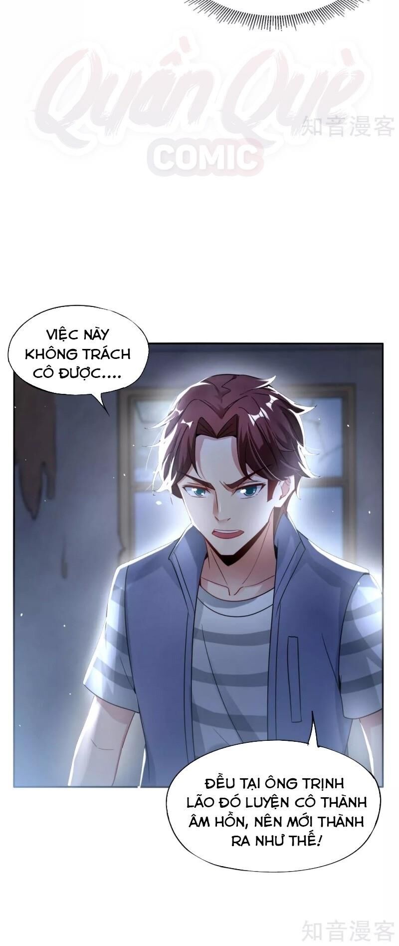 Vòng Bạn Bè Mạnh Nhất Của Tiên Giới Chapter 36 - Trang 2
