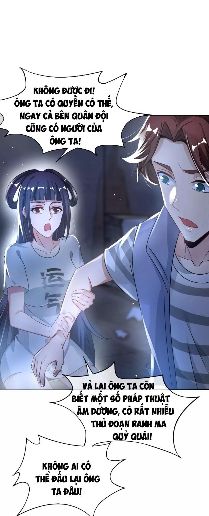 Vòng Bạn Bè Mạnh Nhất Của Tiên Giới Chapter 36 - Trang 2