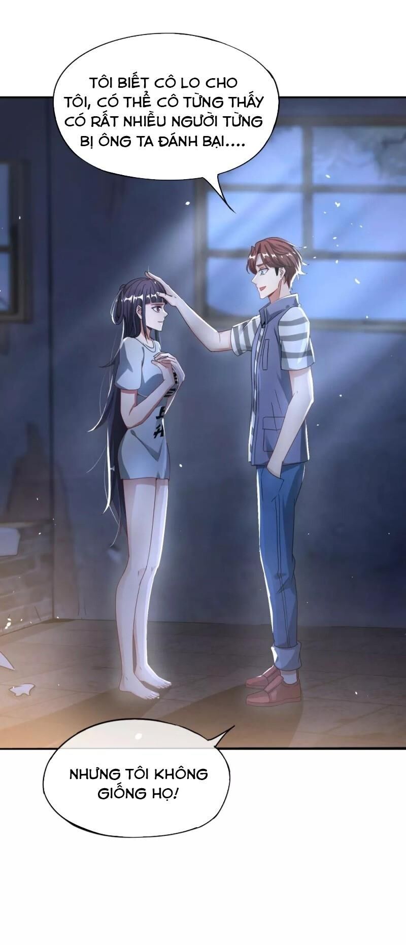 Vòng Bạn Bè Mạnh Nhất Của Tiên Giới Chapter 36 - Trang 2