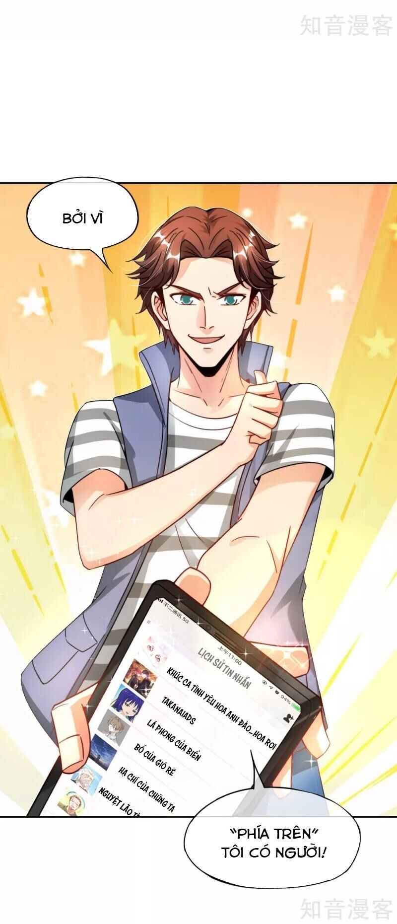 Vòng Bạn Bè Mạnh Nhất Của Tiên Giới Chapter 36 - Trang 2