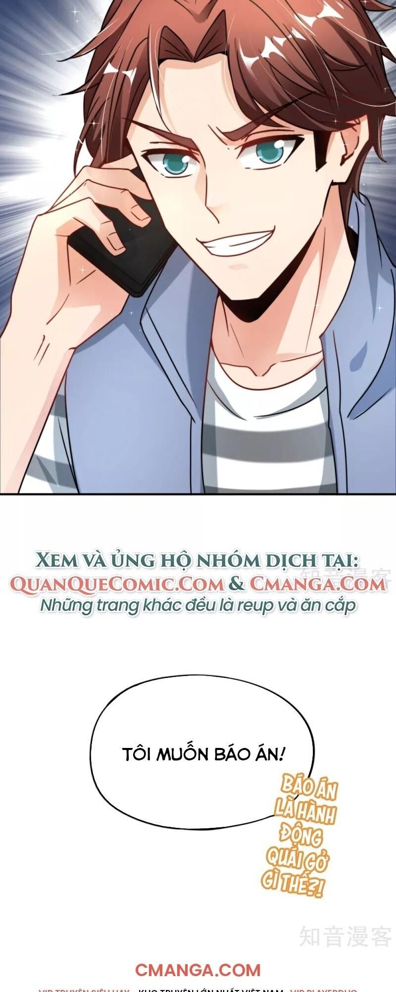 Vòng Bạn Bè Mạnh Nhất Của Tiên Giới Chapter 36 - Trang 2