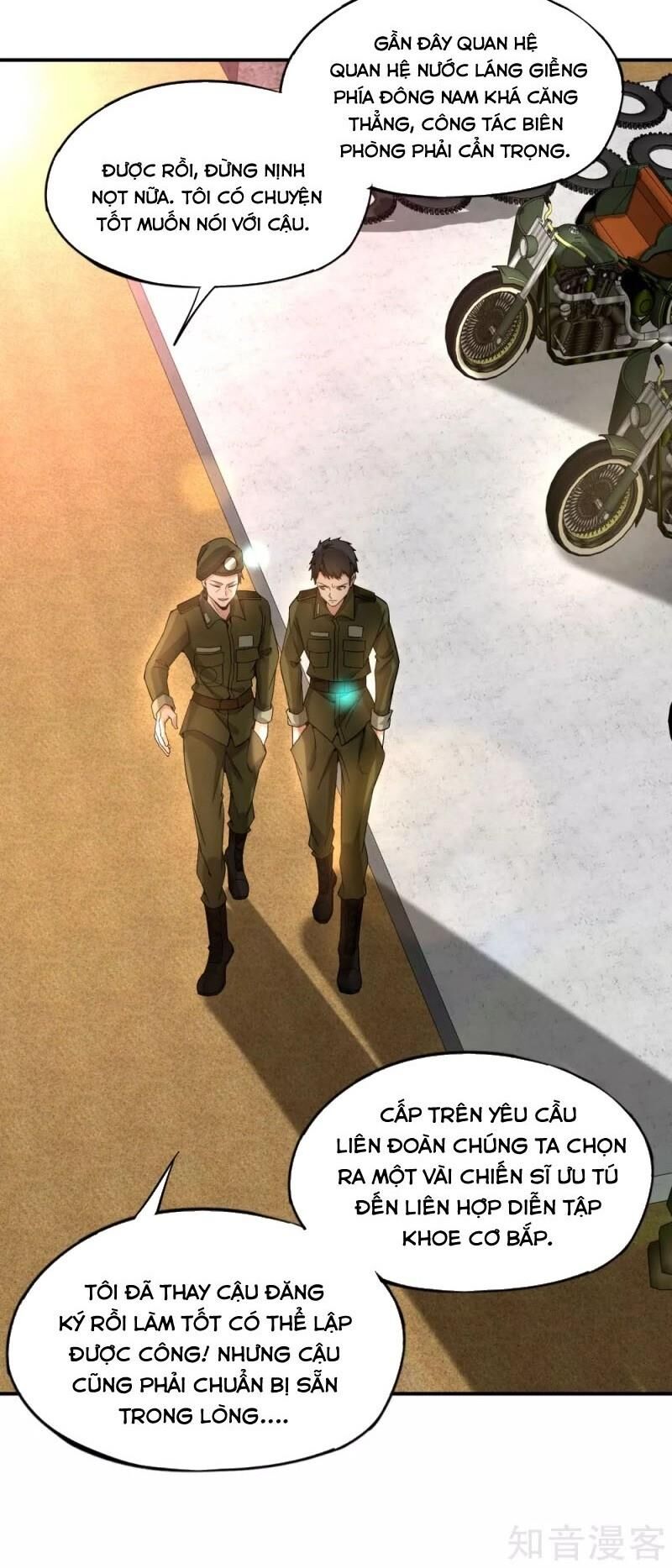 Vòng Bạn Bè Mạnh Nhất Của Tiên Giới Chapter 37 - Trang 2