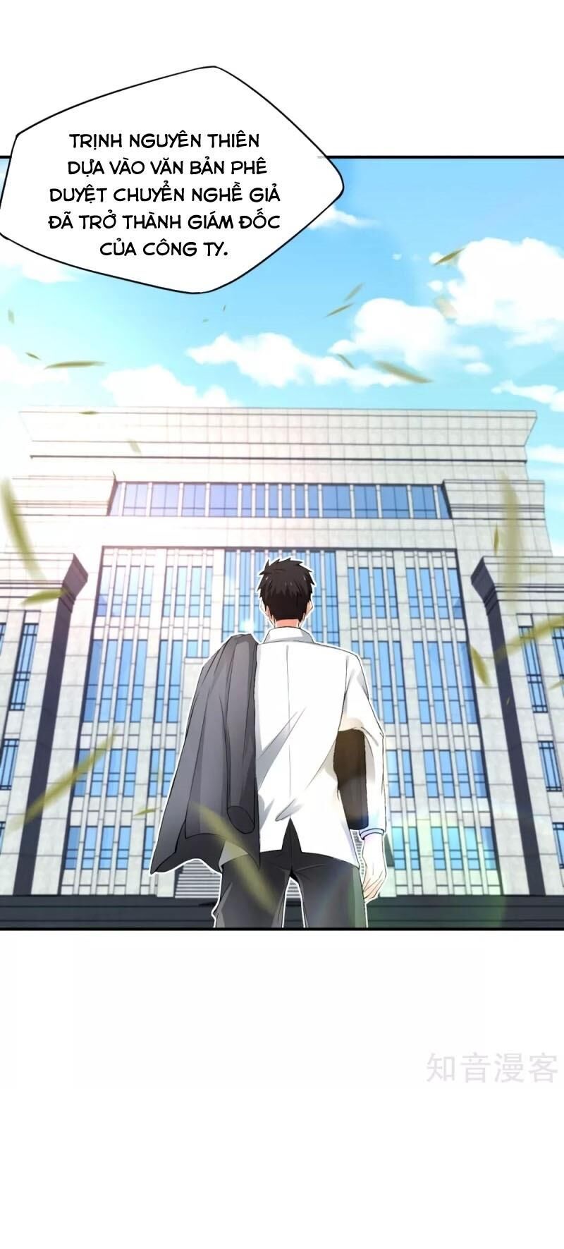 Vòng Bạn Bè Mạnh Nhất Của Tiên Giới Chapter 37 - Trang 2