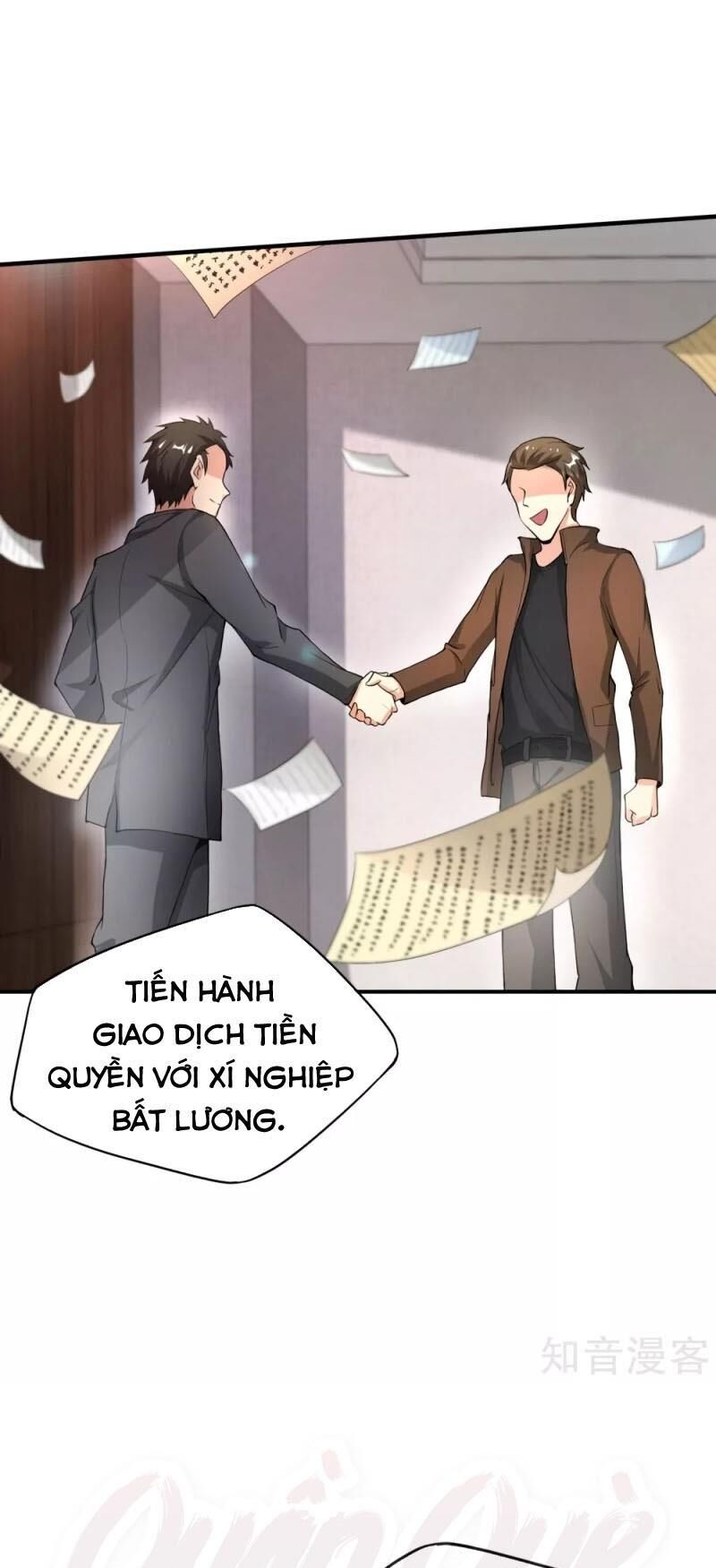 Vòng Bạn Bè Mạnh Nhất Của Tiên Giới Chapter 37 - Trang 2