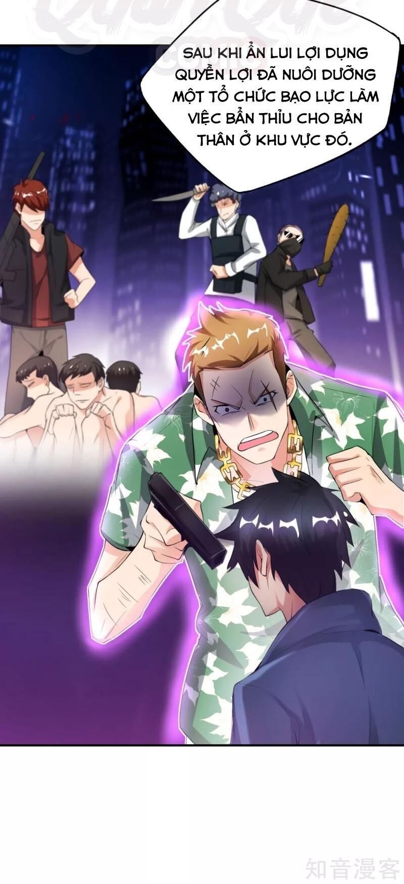 Vòng Bạn Bè Mạnh Nhất Của Tiên Giới Chapter 37 - Trang 2