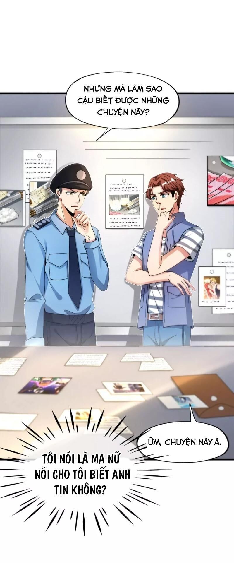 Vòng Bạn Bè Mạnh Nhất Của Tiên Giới Chapter 37 - Trang 2