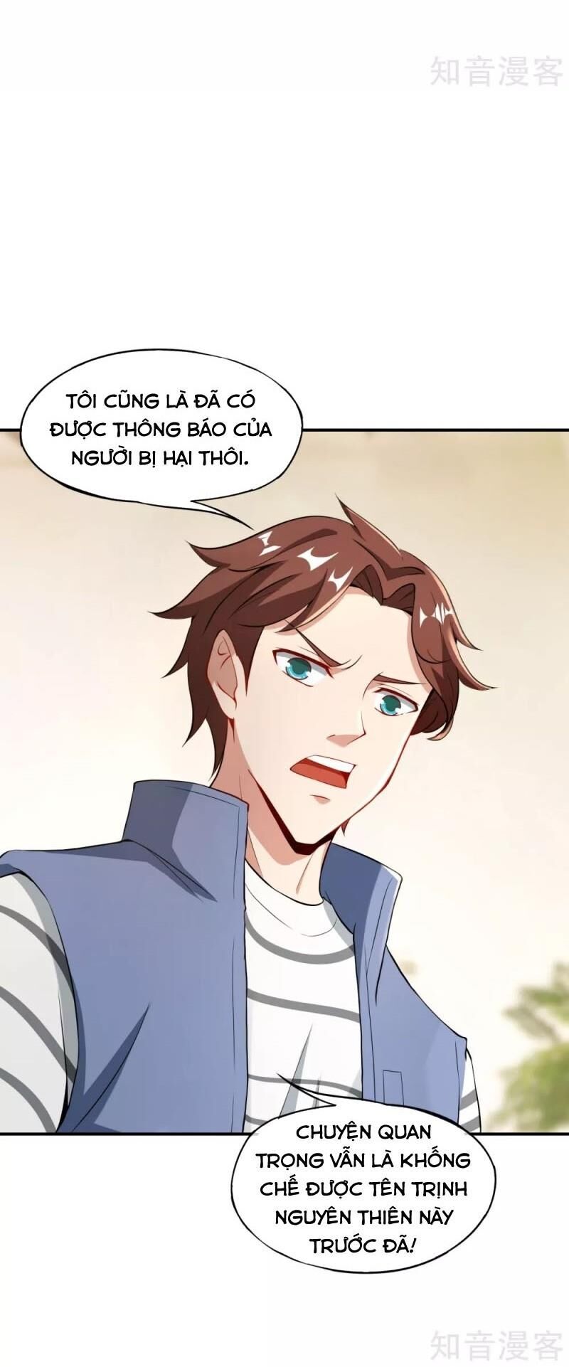 Vòng Bạn Bè Mạnh Nhất Của Tiên Giới Chapter 37 - Trang 2