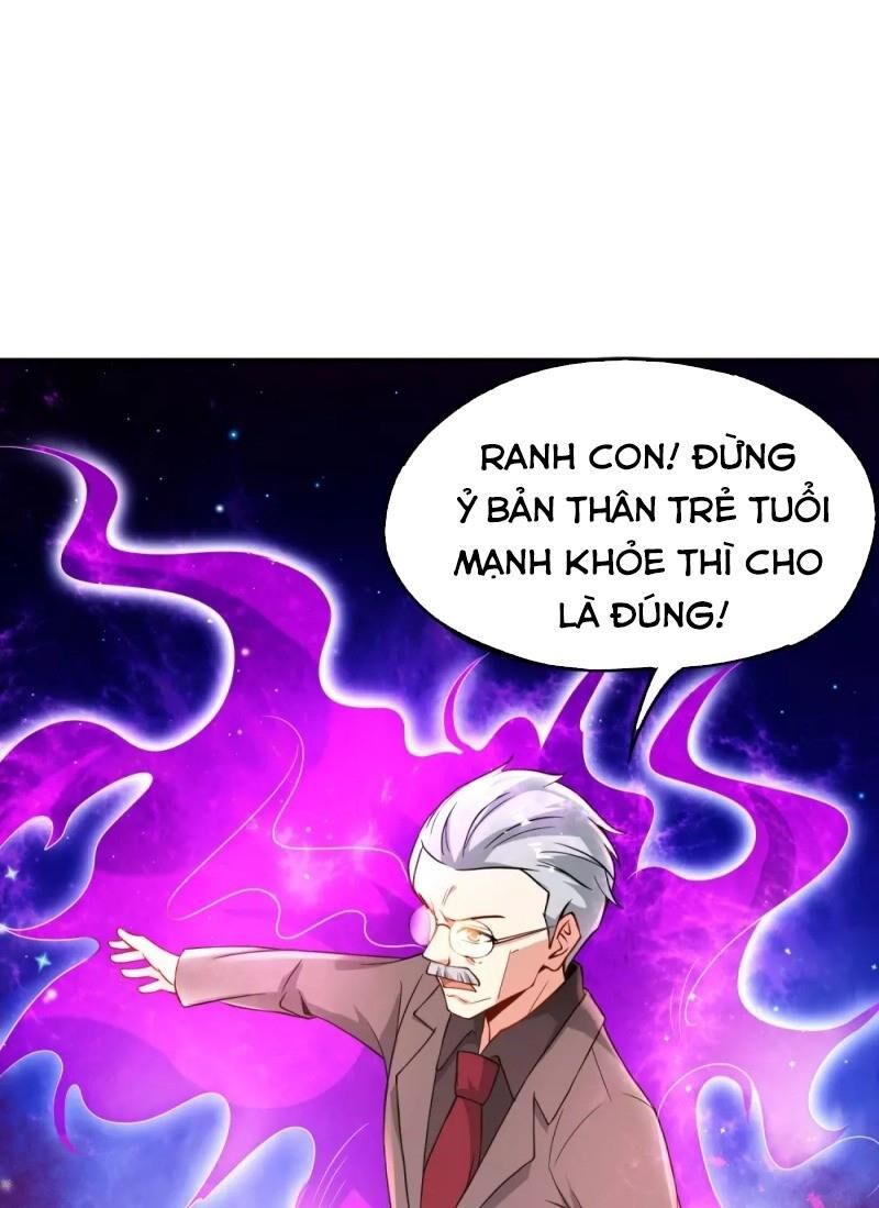 Vòng Bạn Bè Mạnh Nhất Của Tiên Giới Chapter 38 - Trang 2