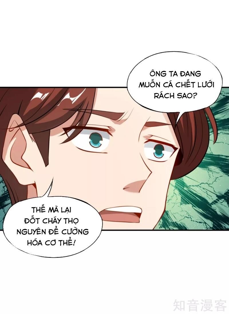 Vòng Bạn Bè Mạnh Nhất Của Tiên Giới Chapter 38 - Trang 2