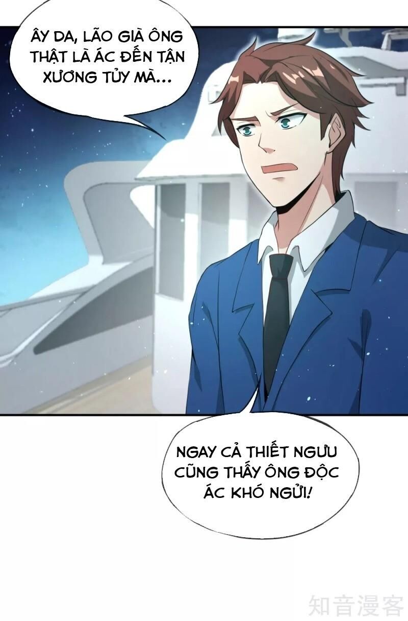 Vòng Bạn Bè Mạnh Nhất Của Tiên Giới Chapter 39 - Trang 2