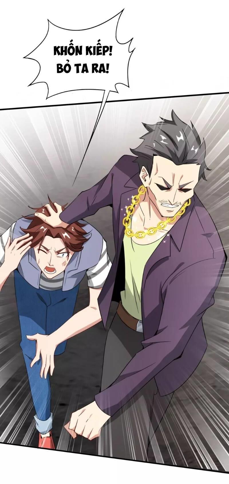 Vòng Bạn Bè Mạnh Nhất Của Tiên Giới Chapter 4 - Trang 2