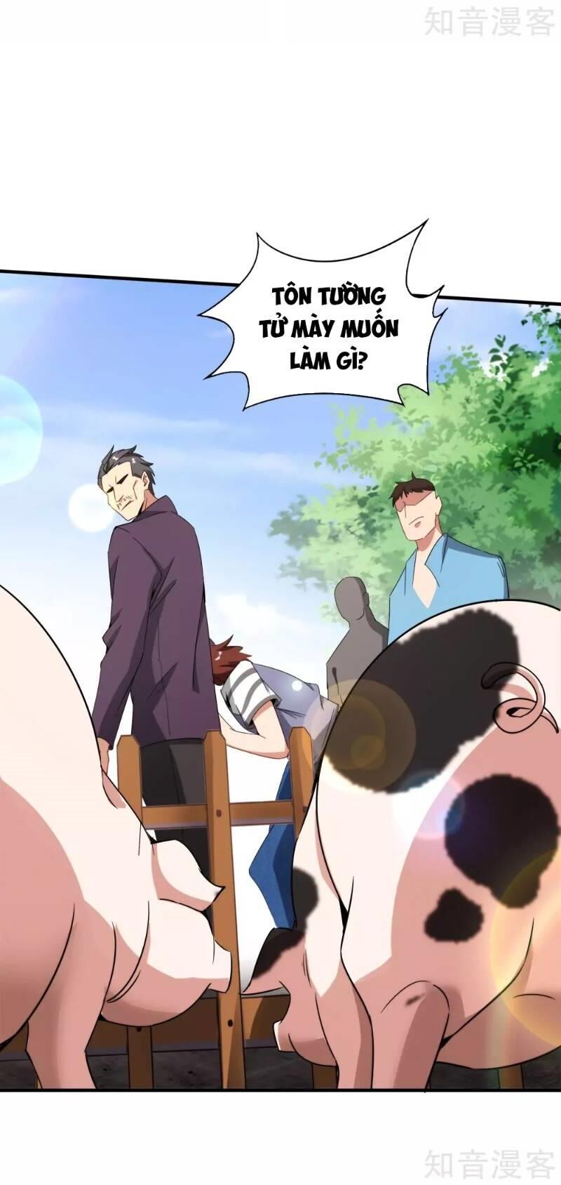 Vòng Bạn Bè Mạnh Nhất Của Tiên Giới Chapter 4 - Trang 2