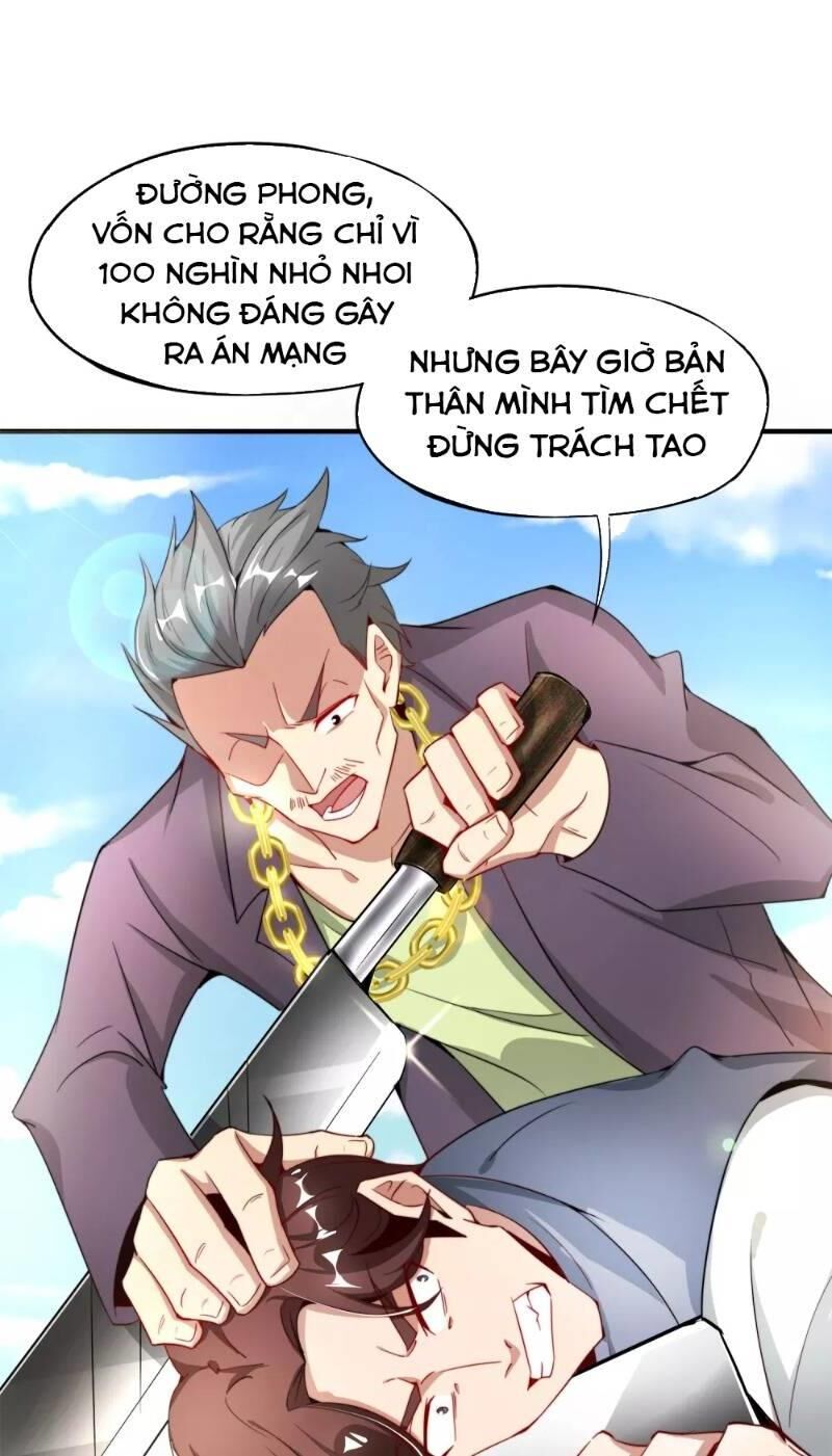 Vòng Bạn Bè Mạnh Nhất Của Tiên Giới Chapter 4 - Trang 2