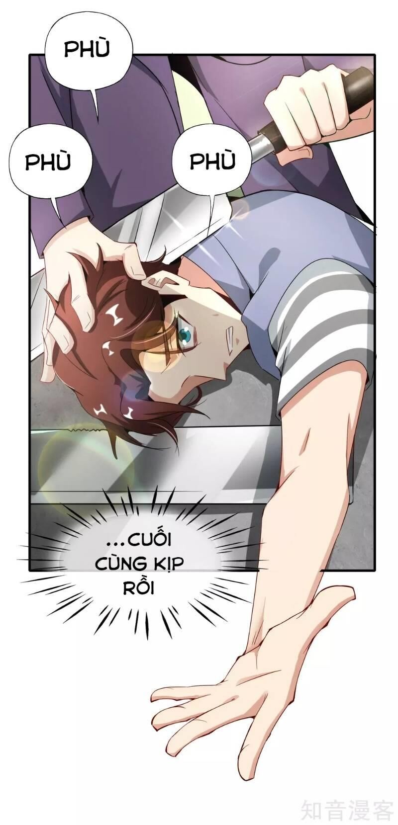 Vòng Bạn Bè Mạnh Nhất Của Tiên Giới Chapter 4 - Trang 2