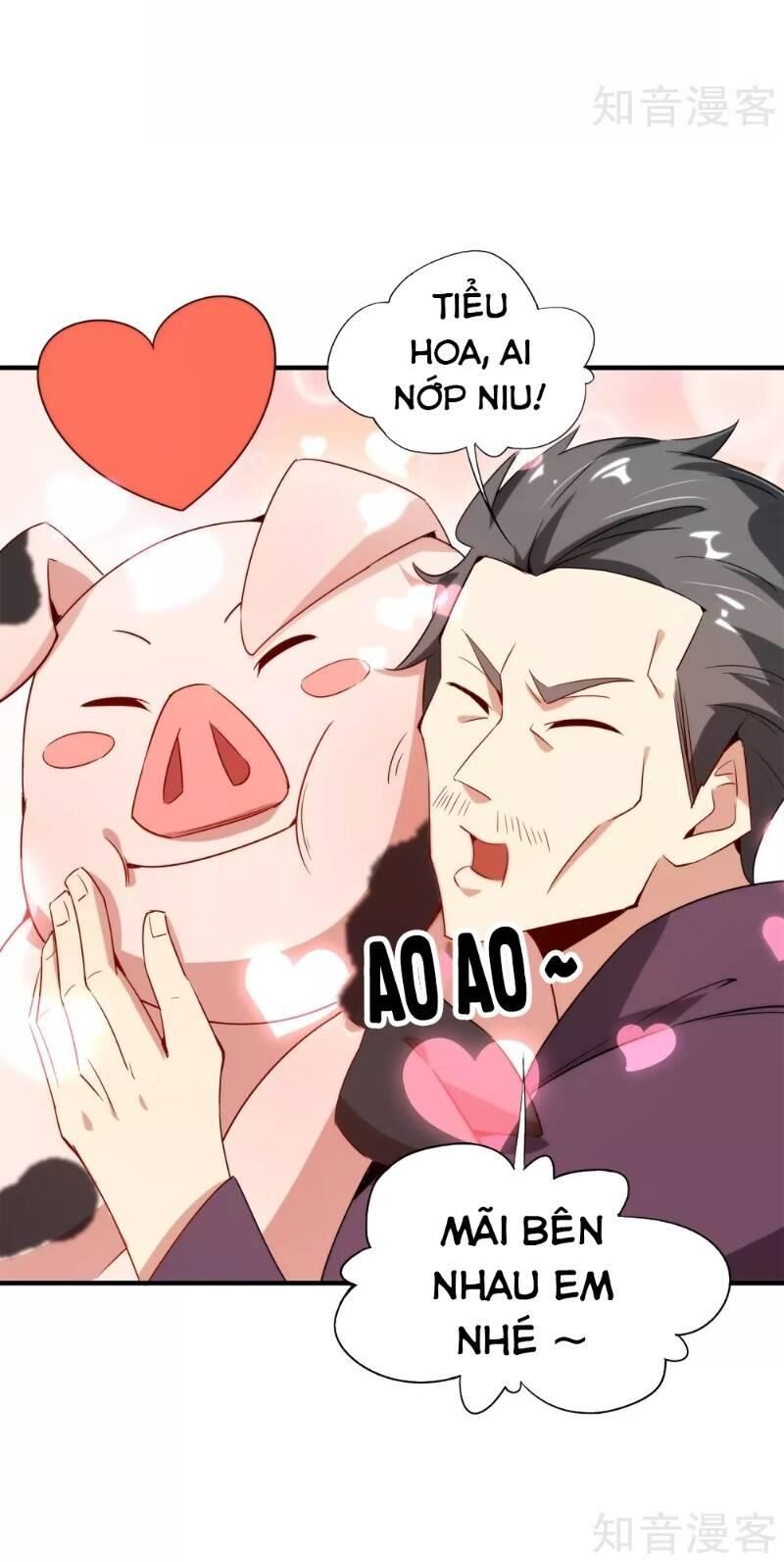 Vòng Bạn Bè Mạnh Nhất Của Tiên Giới Chapter 4 - Trang 2