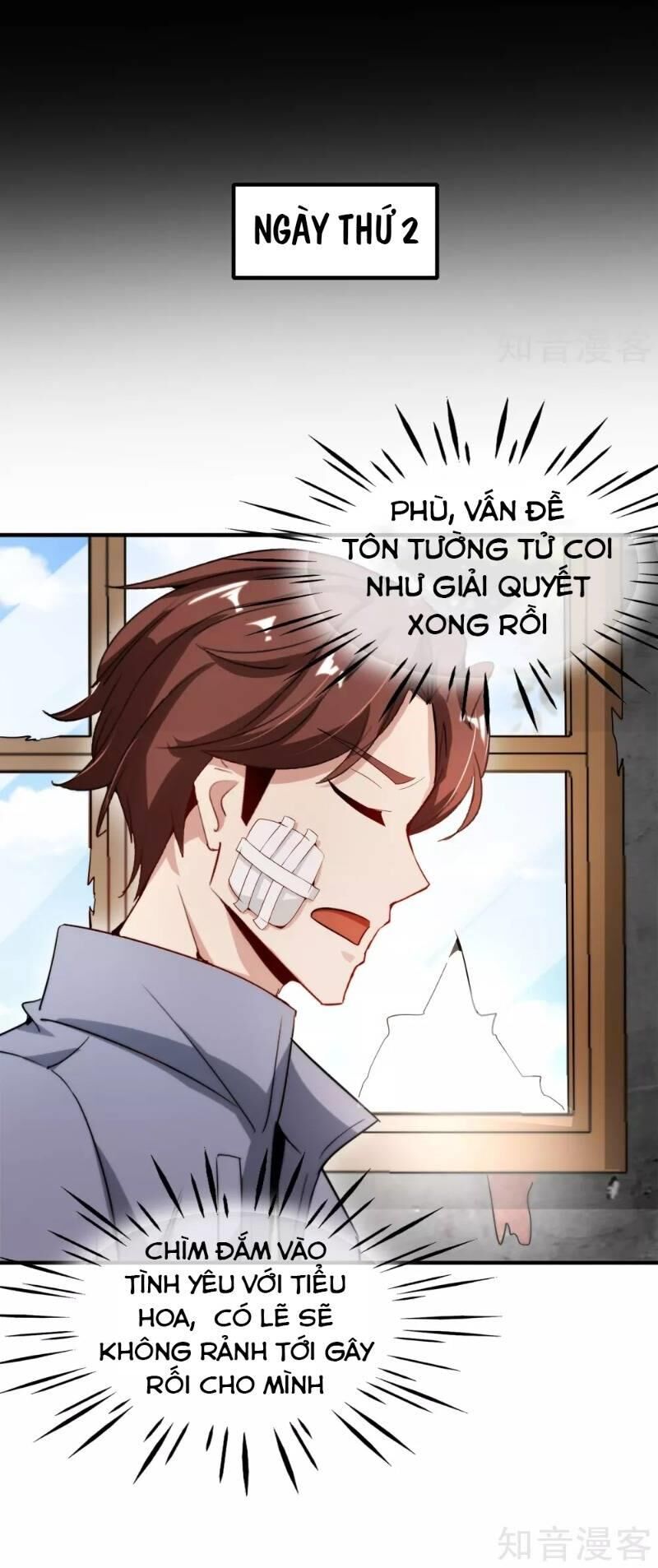 Vòng Bạn Bè Mạnh Nhất Của Tiên Giới Chapter 4 - Trang 2
