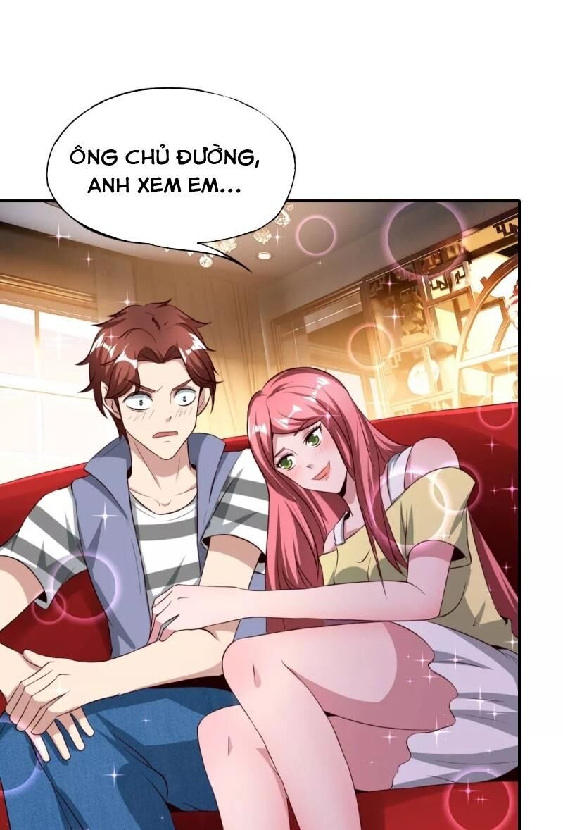 Vòng Bạn Bè Mạnh Nhất Của Tiên Giới Chapter 40 - Trang 2