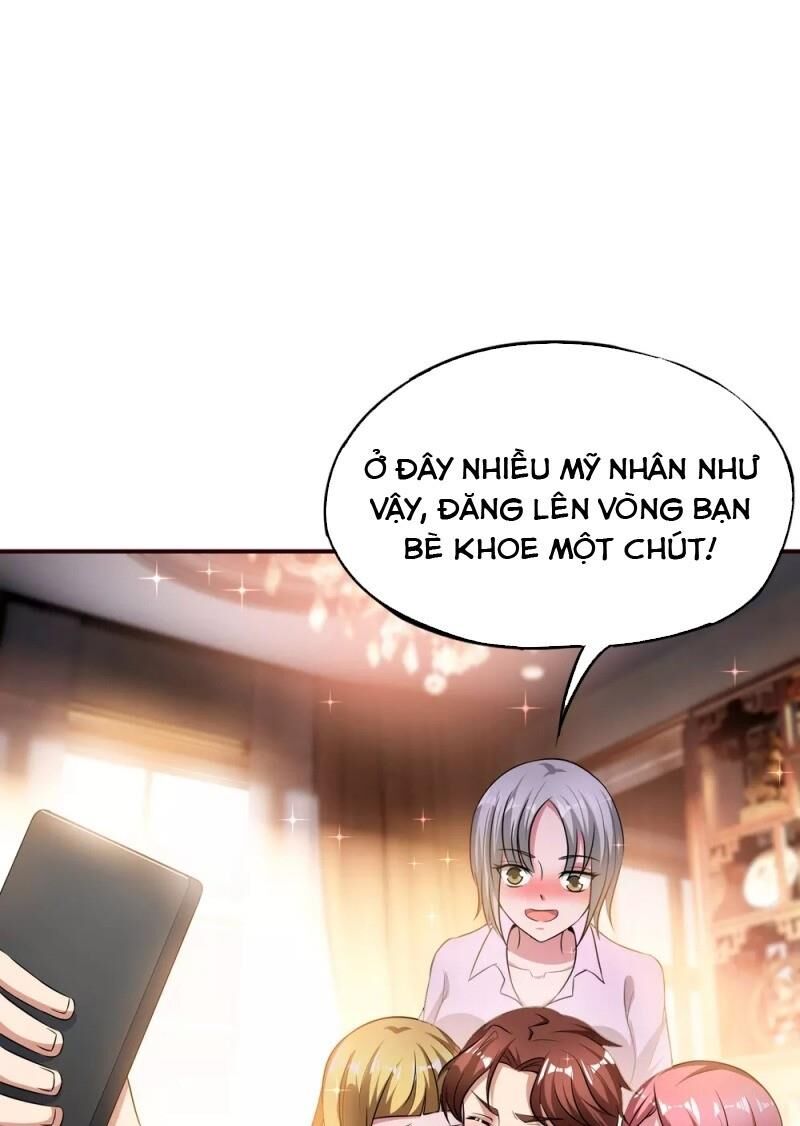 Vòng Bạn Bè Mạnh Nhất Của Tiên Giới Chapter 40 - Trang 2