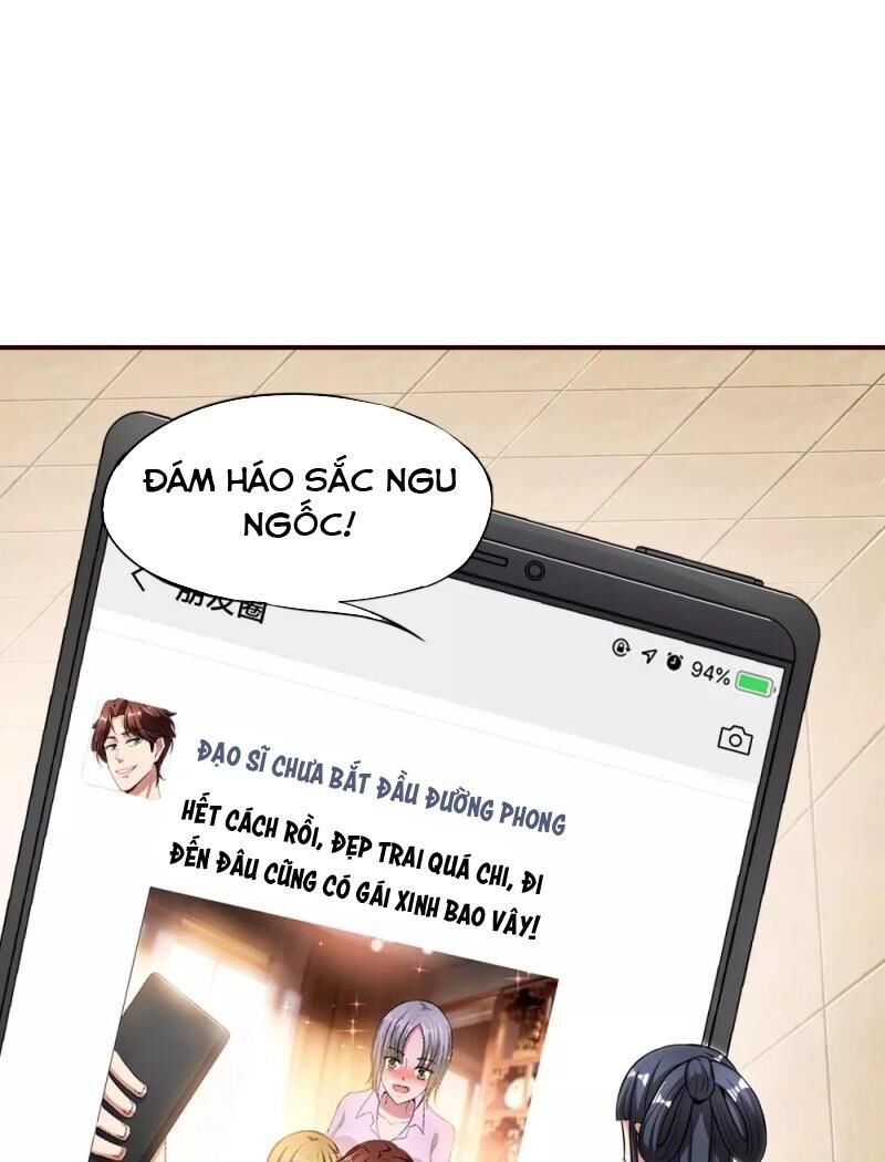 Vòng Bạn Bè Mạnh Nhất Của Tiên Giới Chapter 40 - Trang 2