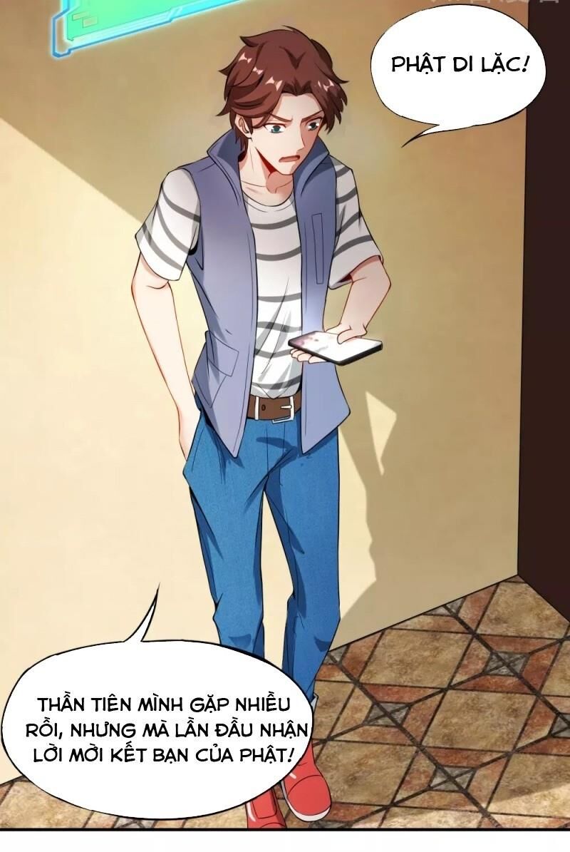 Vòng Bạn Bè Mạnh Nhất Của Tiên Giới Chapter 40 - Trang 2