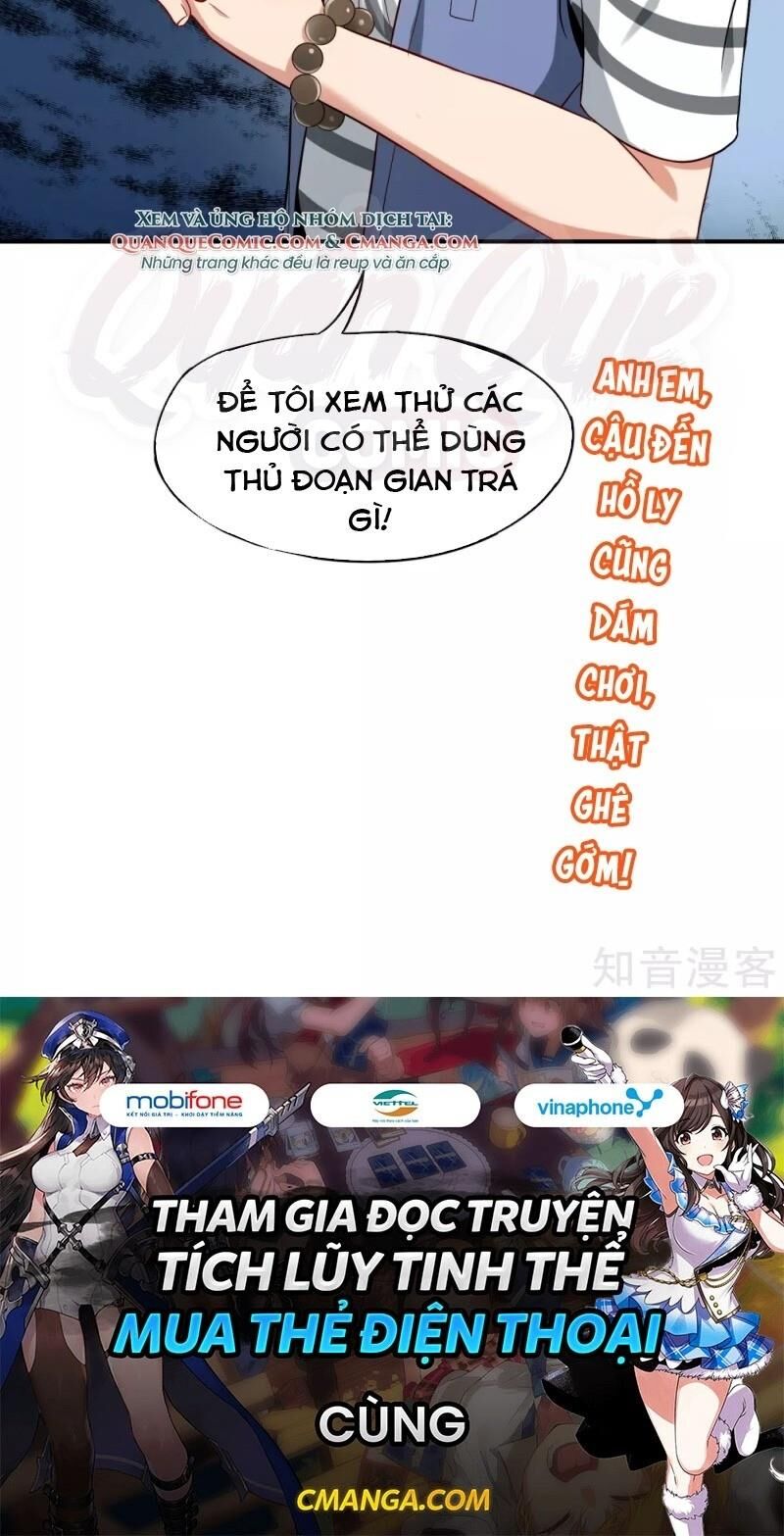 Vòng Bạn Bè Mạnh Nhất Của Tiên Giới Chapter 40 - Trang 2