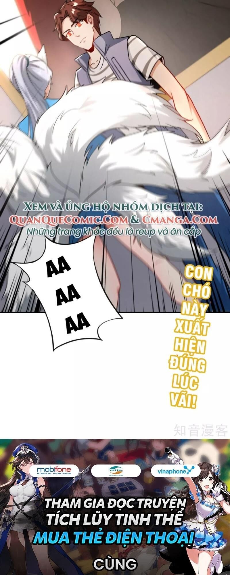 Vòng Bạn Bè Mạnh Nhất Của Tiên Giới Chapter 41 - Trang 2