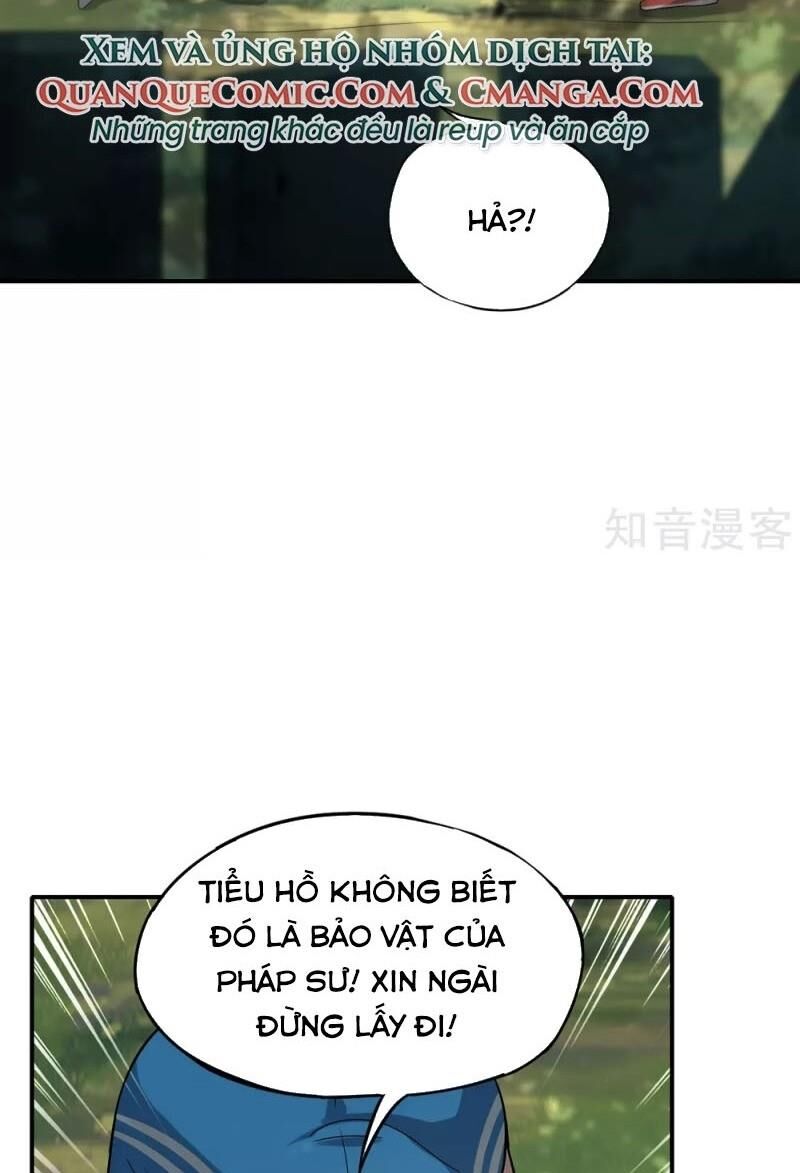 Vòng Bạn Bè Mạnh Nhất Của Tiên Giới Chapter 43 - Trang 2