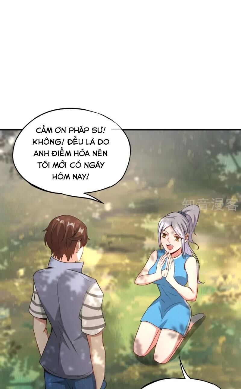 Vòng Bạn Bè Mạnh Nhất Của Tiên Giới Chapter 43 - Trang 2