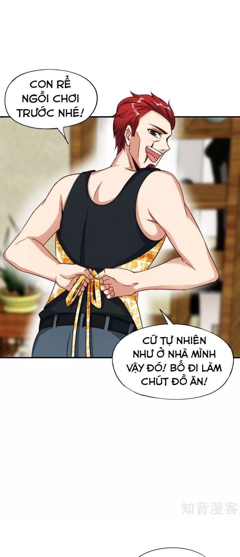 Vòng Bạn Bè Mạnh Nhất Của Tiên Giới Chapter 44 - Trang 2