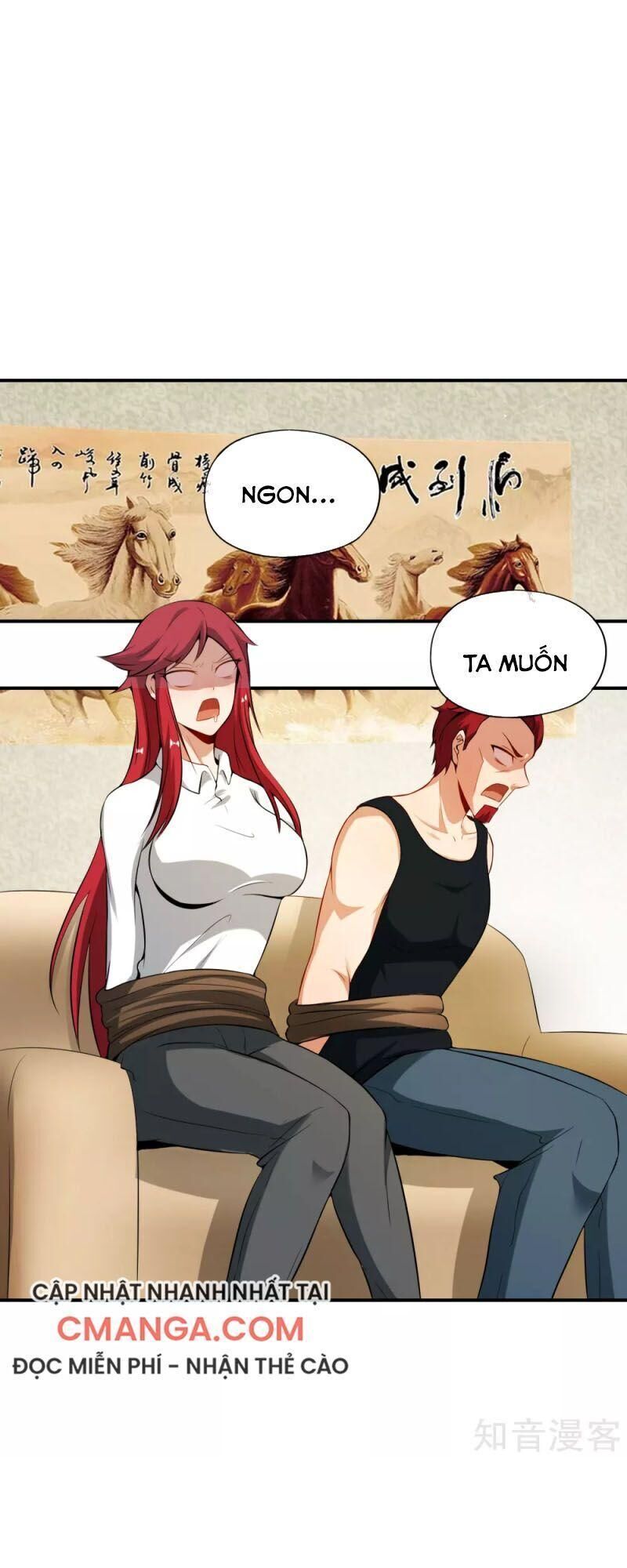 Vòng Bạn Bè Mạnh Nhất Của Tiên Giới Chapter 45 - Trang 2
