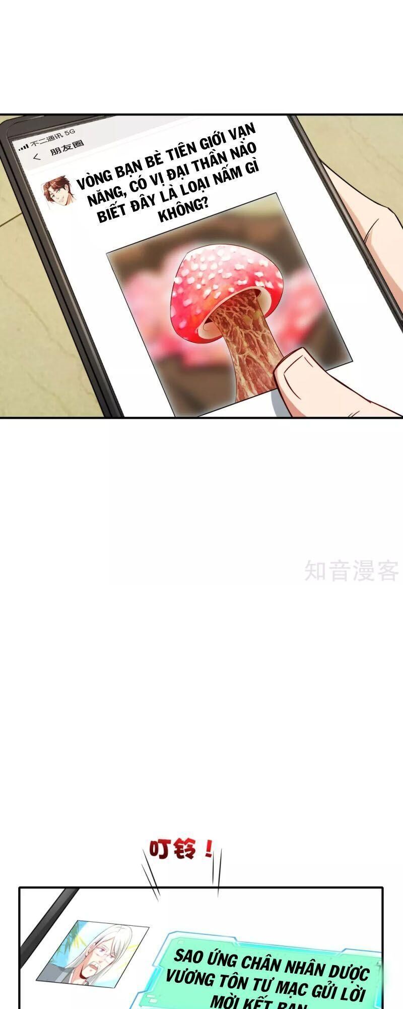 Vòng Bạn Bè Mạnh Nhất Của Tiên Giới Chapter 45 - Trang 2