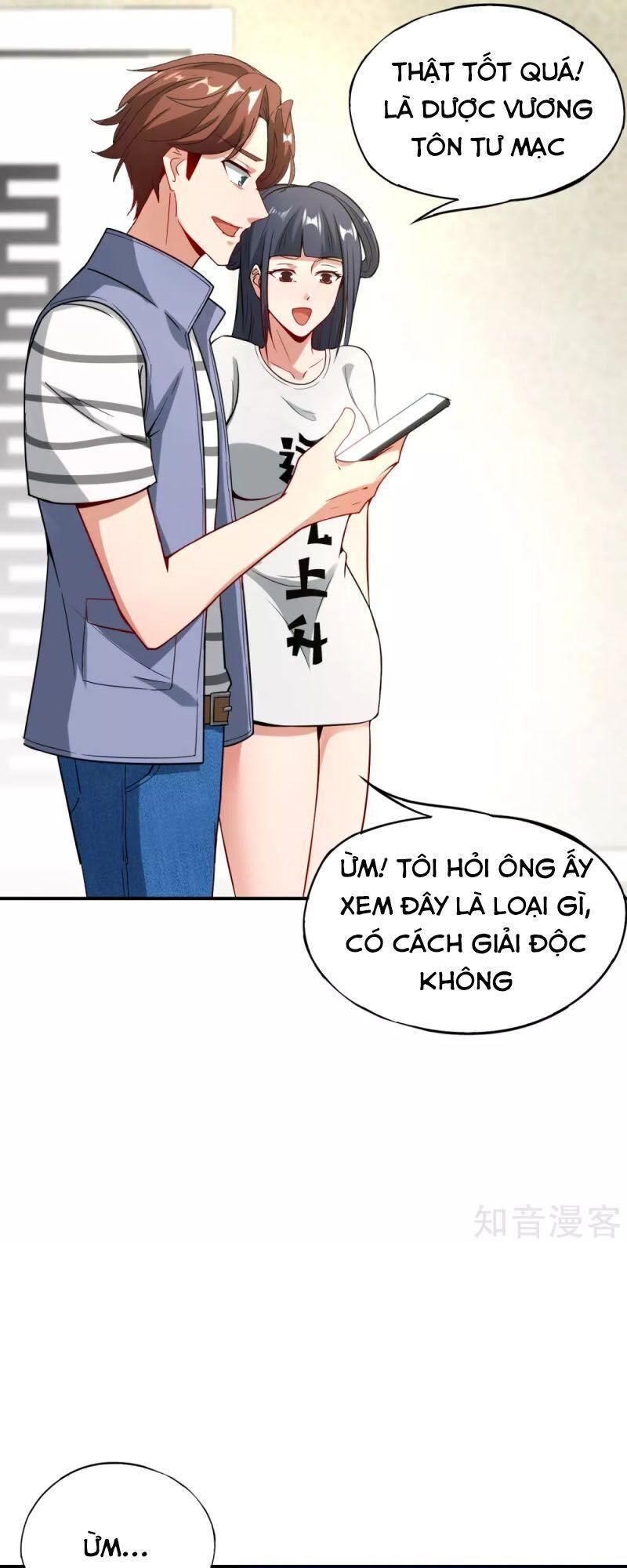Vòng Bạn Bè Mạnh Nhất Của Tiên Giới Chapter 45 - Trang 2