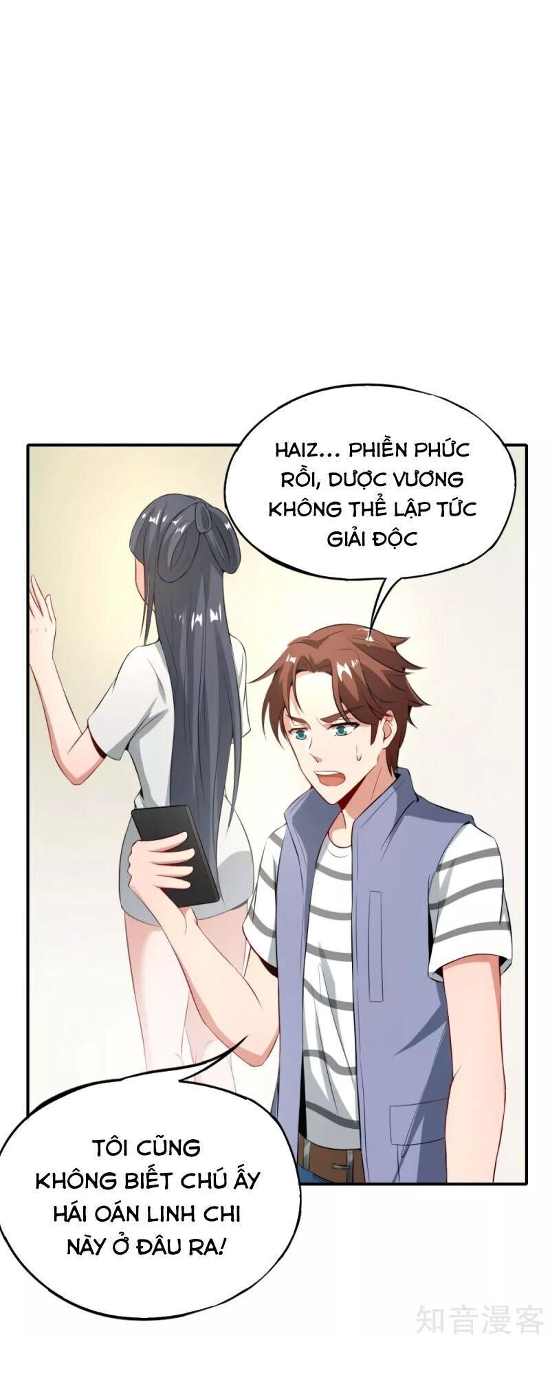 Vòng Bạn Bè Mạnh Nhất Của Tiên Giới Chapter 45 - Trang 2