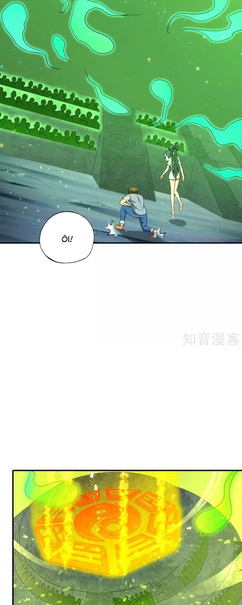 Vòng Bạn Bè Mạnh Nhất Của Tiên Giới Chapter 46 - Trang 2