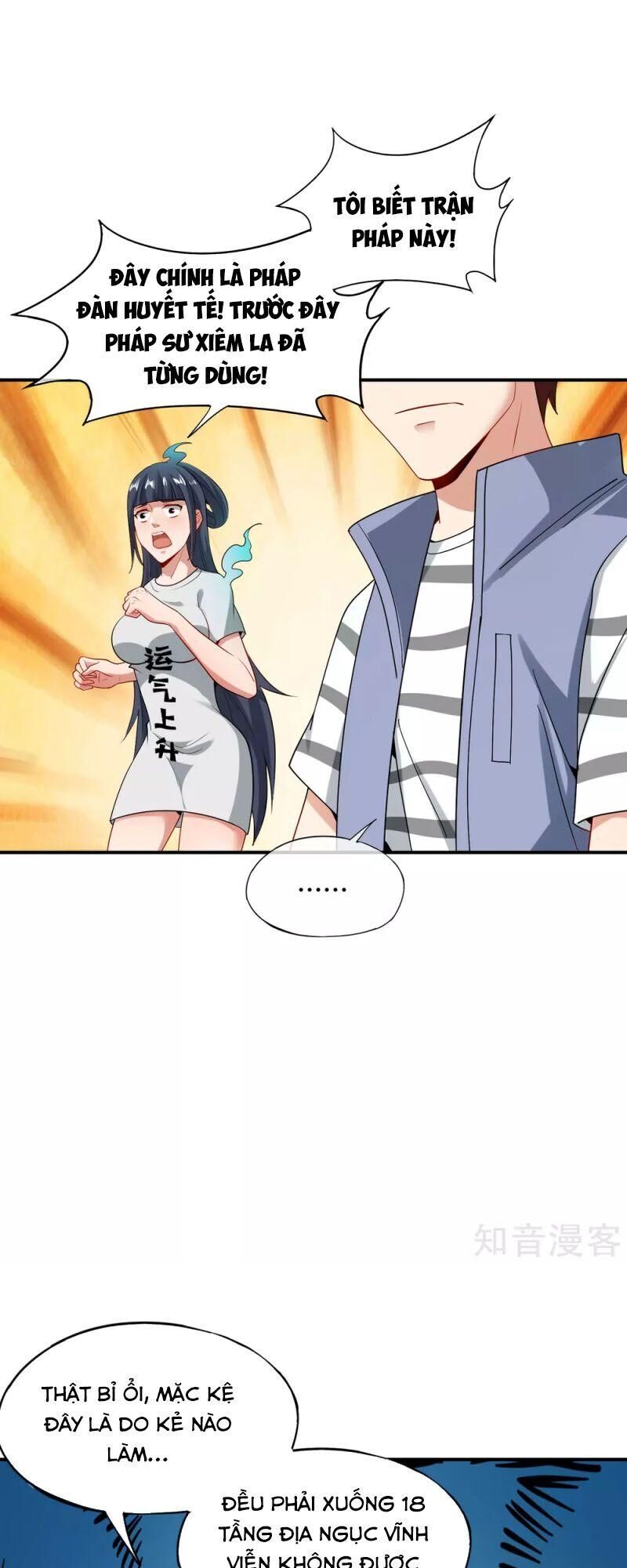 Vòng Bạn Bè Mạnh Nhất Của Tiên Giới Chapter 46 - Trang 2