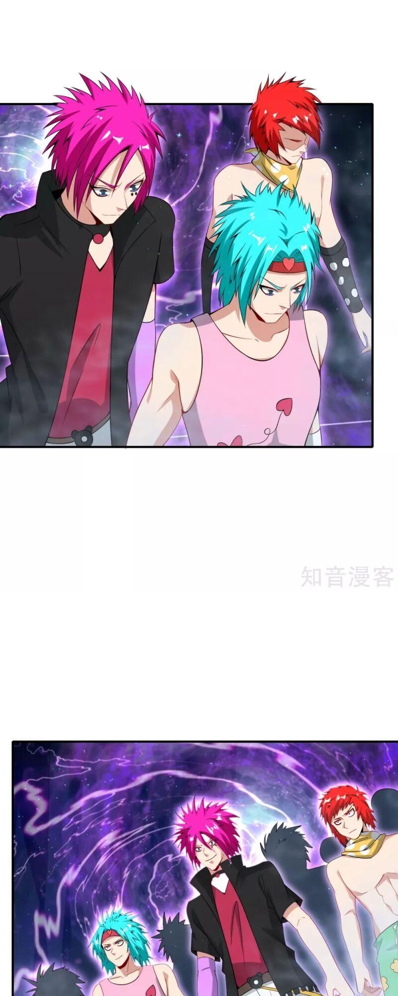 Vòng Bạn Bè Mạnh Nhất Của Tiên Giới Chapter 46 - Trang 2